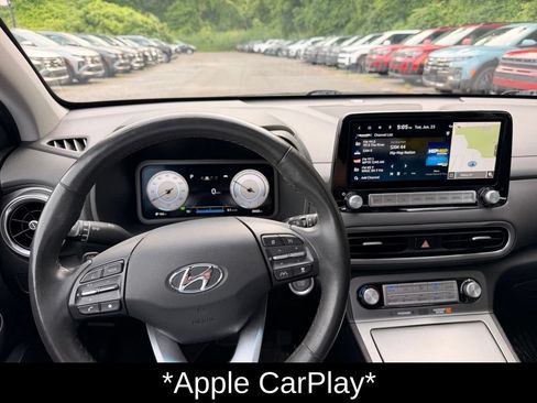 Certified 2023 Hyundai Kona Limited FWD image 13