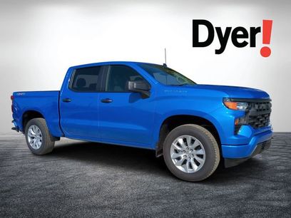 New 2026 Chevrolet Silverado 1500 Custom