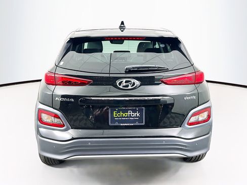 Used 2021 Hyundai Kona Ultimate w/ Cargo Package image 7