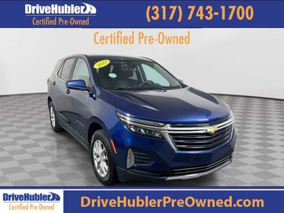 Used 2023 Chevrolet Equinox LT