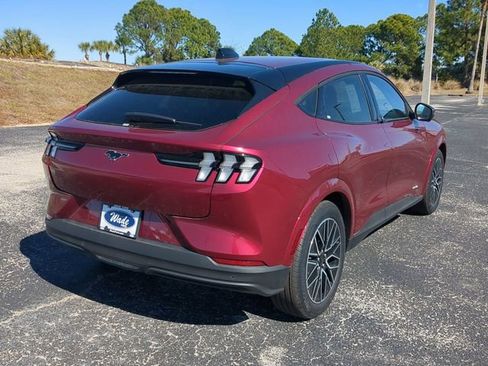 New 2025 Ford Mustang Mach-E Premium image 5