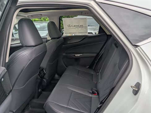 New 2026 Lexus NX 450h+ AWD w/ Luxury Package image 11