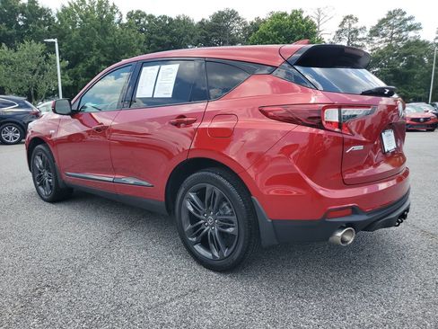 Certified 2023 Acura RDX A-Spec FWD image 7