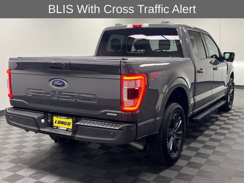 Used 2021 Ford F150 Lariat AWD/4WD image 5