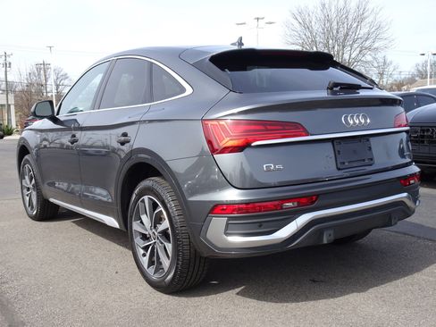 Certified 2023 Audi Q5 2.0T Premium Plus w/ Premium Plus Package AWD/4WD image 3