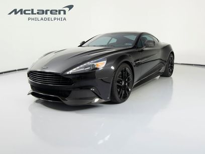 Used 2015 Aston Martin Vanquish