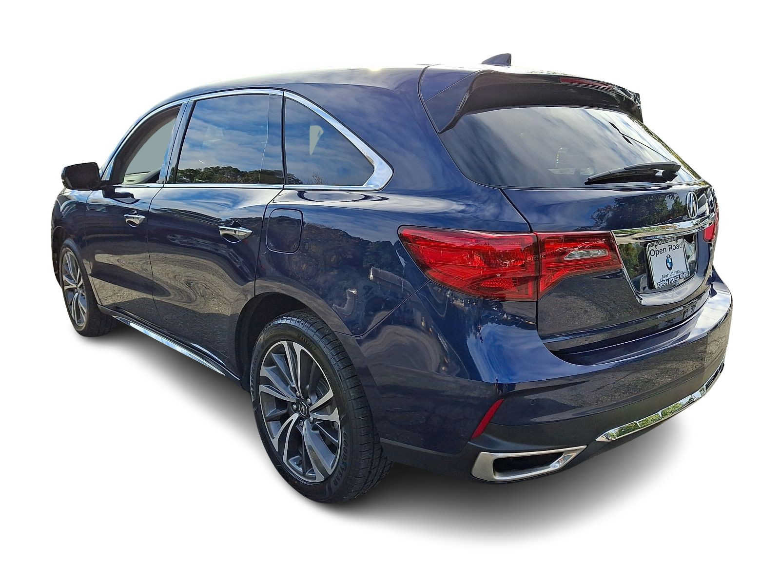 Used 2020 Acura MDX w/ Technology Package AWD/4WD image 4
