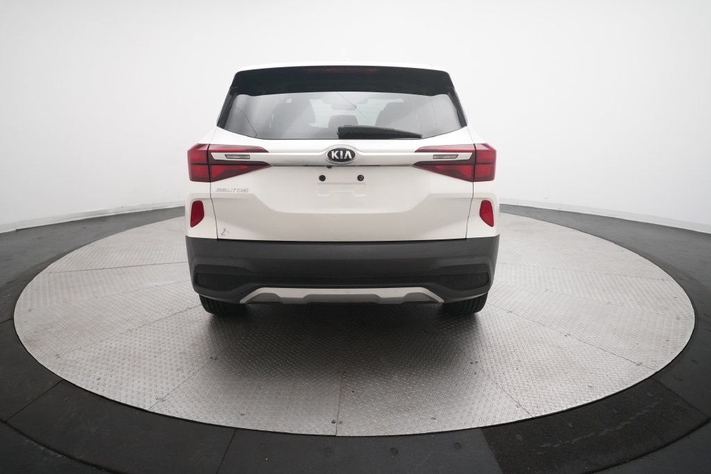 Used 2021 Kia Seltos LX AWD/4WD image 27