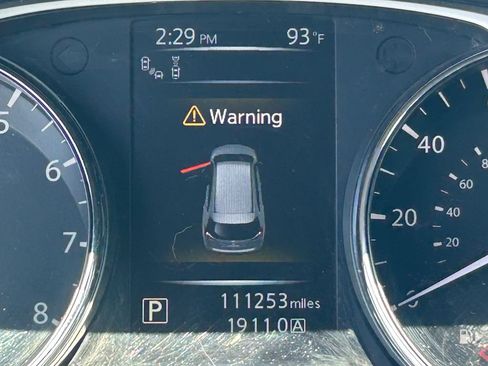 Used 2016 Nissan Rogue AWD image 24