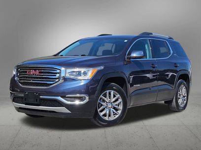 Used 2018 GMC Acadia SLE w/ Driver Alert Package I