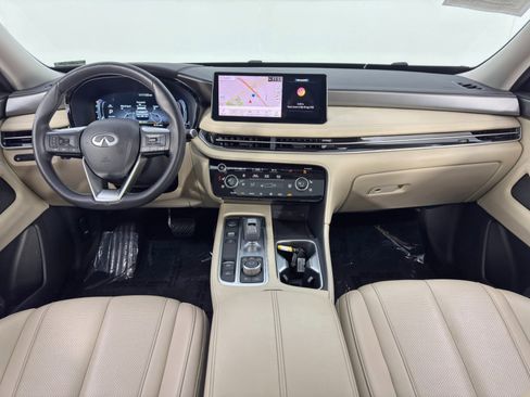 Used 2024 INFINITI QX60 Luxe image 12