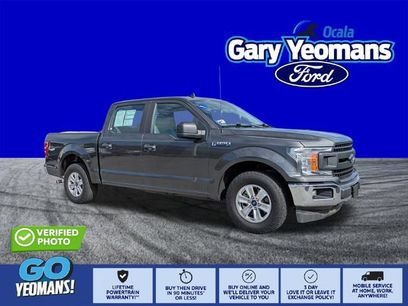 Certified 2020 Ford F150 XL w/ Equipment Group 101A Mid