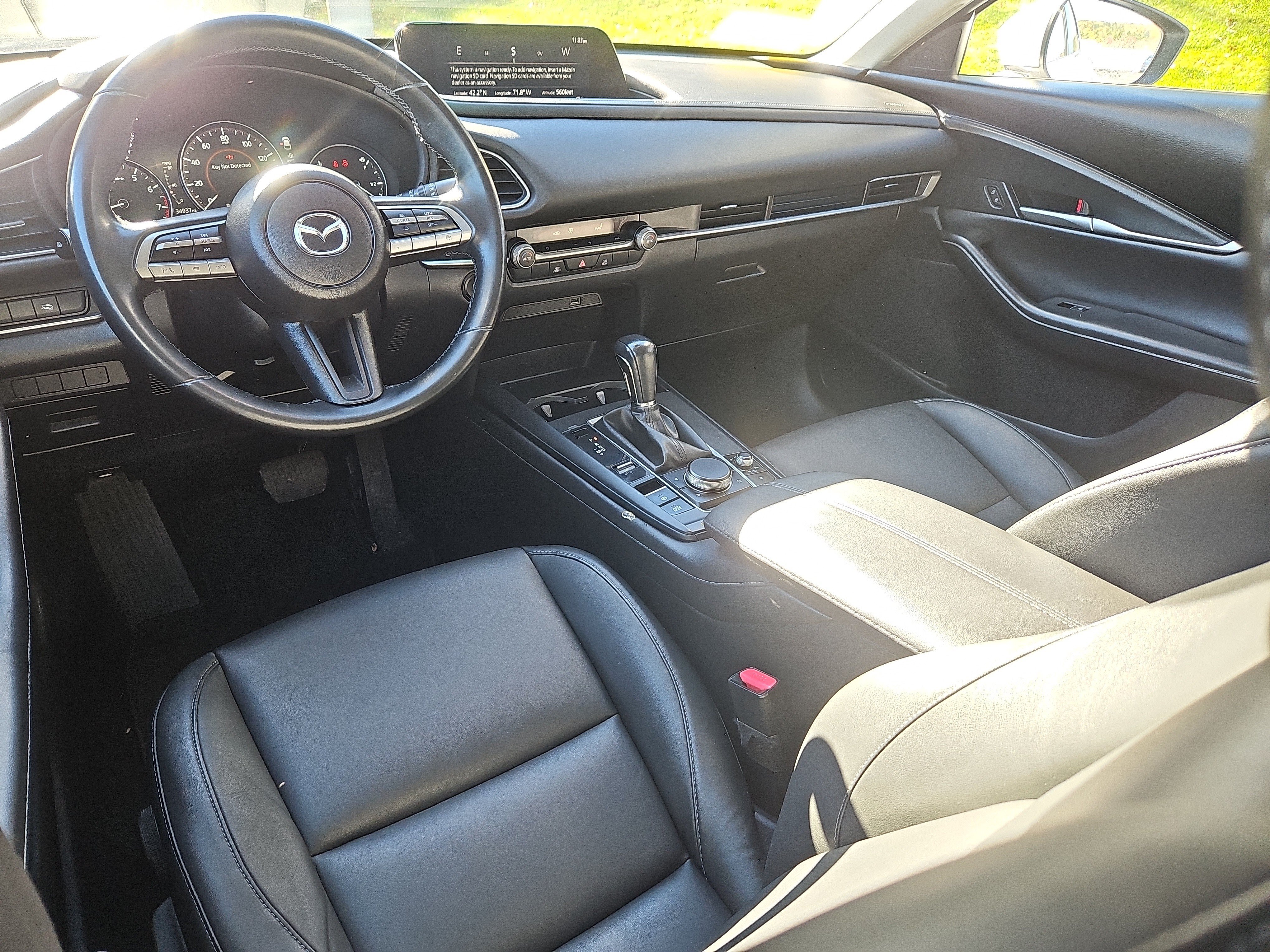 Used 2021 MAZDA CX-30 AWD 2.5 S w/ Select Package image 13