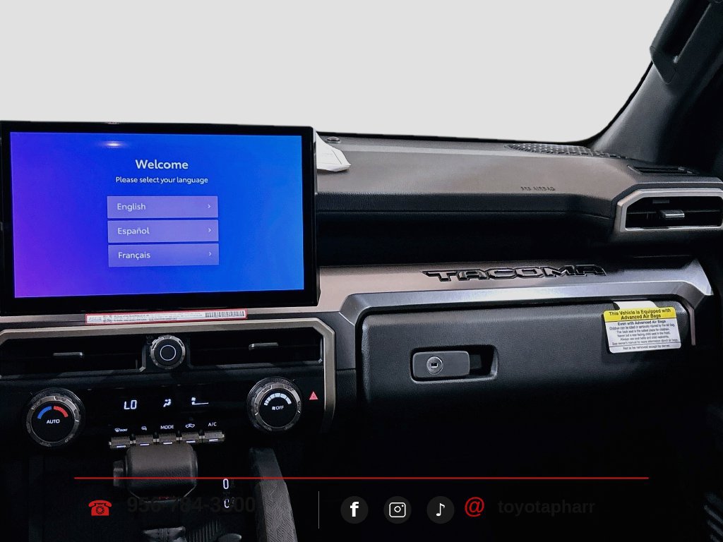 New 2026 Toyota Tacoma TRD Off-Road AWD/4WD image 20