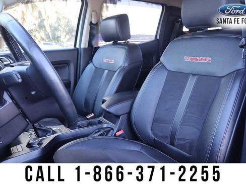 Used 2023 Ford Ranger Lariat w/ Tremor Off-Road Package image 14