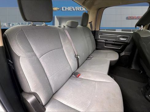 Used 2020 RAM 2500 Big Horn AWD/4WD image 26