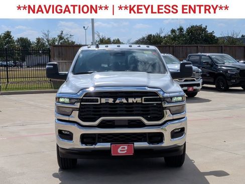 New 2026 RAM 2500 Tradesman AWD/4WD image 2