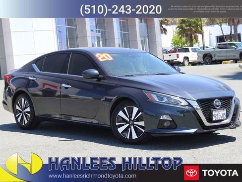 Used 2020 Nissan Altima 2.5 SL FWD image 1