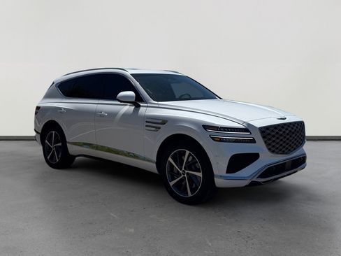 Used 2026 Genesis GV80 2.5T Advanced AWD/4WD image 7
