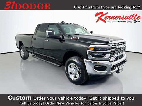 New 2026 RAM 2500 Tradesman AWD/4WD image 1