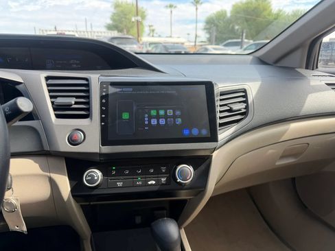 Used 2012 Honda Civic LX image 20