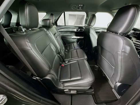 Certified 2023 Ford Explorer XLT w/ Equipment Group 202A image 32