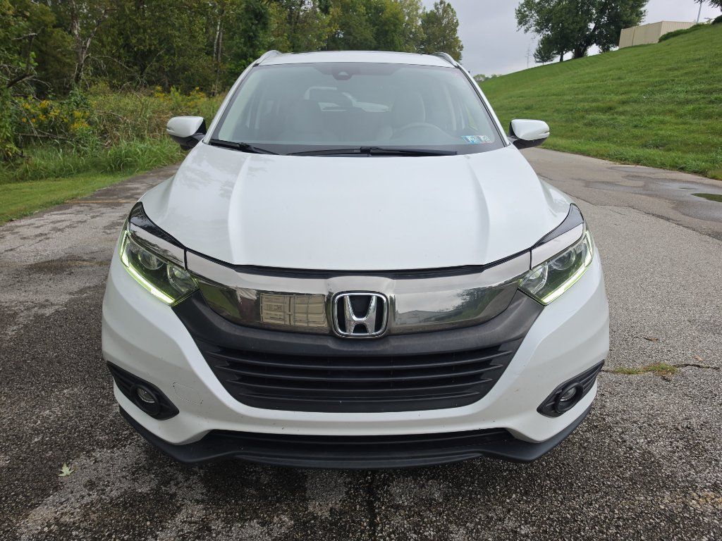 Used 2019 Honda HR-V EX image 8