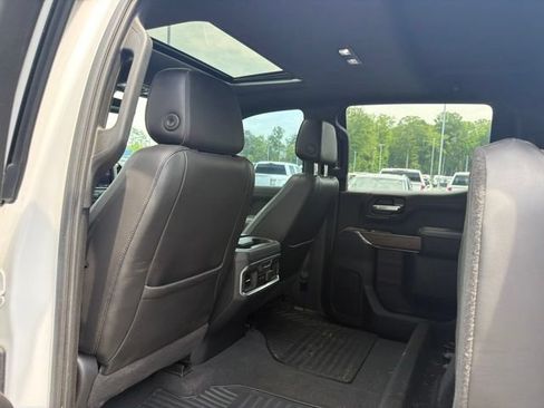 Used 2020 Chevrolet Silverado 1500 High Country AWD/4WD image 12