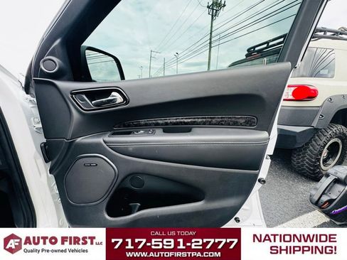 Used 2024 Dodge Durango SRT image 29