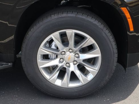 New 2025 Chevrolet Tahoe Premier image 5