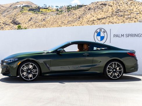 New 2026 BMW 840i Coupe RWD image 3