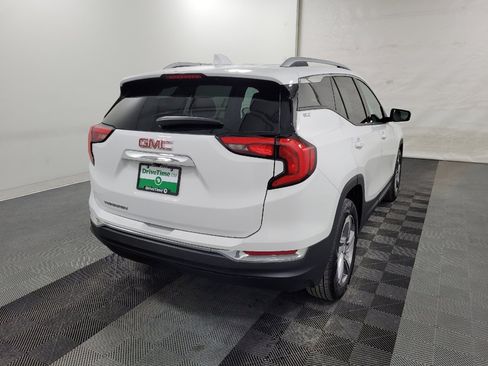 Used 2020 GMC Terrain SLT image 9