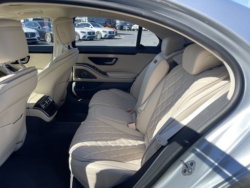Certified 2023 Mercedes-Benz S 580 4MATIC Sedan image 33