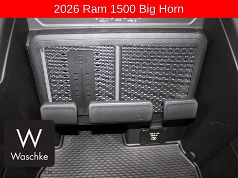 New 2026 RAM 1500 Big Horn image 34