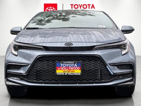 New 2026 Toyota Corolla SE image 8