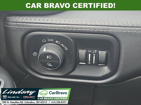 Used 2023 RAM 2500 Limited image 20