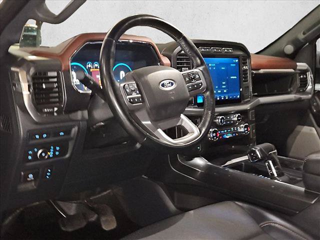 Used 2021 Ford F150 Lariat AWD/4WD image 9
