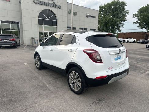 Used 2020 Buick Encore Preferred FWD image 4