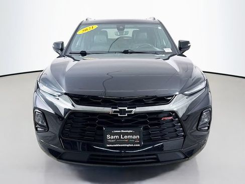 Used 2021 Chevrolet Blazer RS w/ Enhanced Convenience Package AWD/4WD image 2