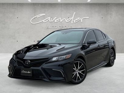 Used 2024 Toyota Camry SE