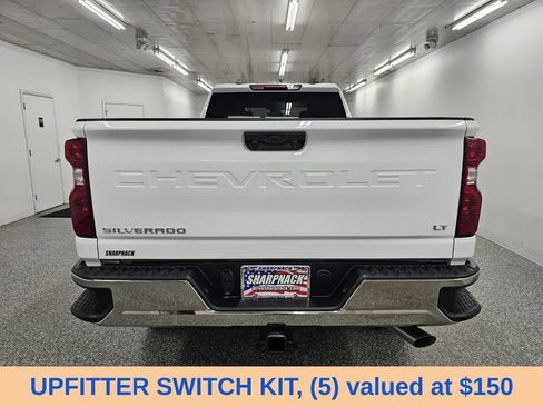 Used 2026 Chevrolet Silverado 3500 LT AWD/4WD image 6