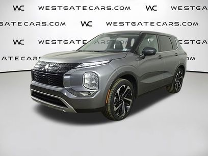 Used 2022 Mitsubishi Outlander SE