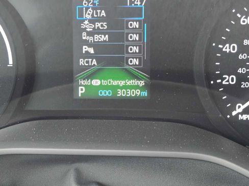 Used 2024 Toyota Sienna XLE w/ XLE Plus Package AWD/4WD image 30