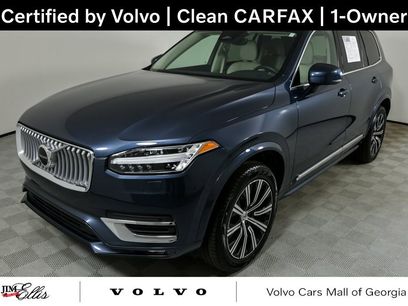 Certified 2024 Volvo XC90 B5 Core w/ Climate Package