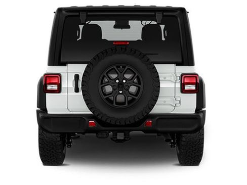 Used 2024 Jeep Wrangler Unlimited Sahara w/ Technology Group AWD/4WD image 6