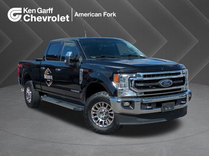 Used 2020 Ford F350 Lariat w/ Chrome Package