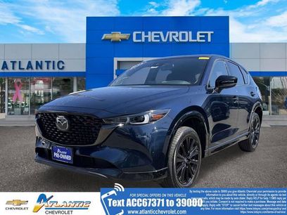Used 2023 MAZDA CX-5 AWD 2.5 Turbo