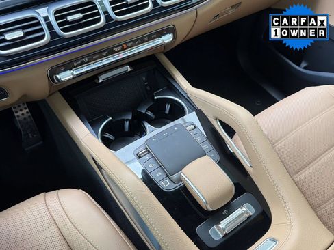 Certified 2025 Mercedes-Benz GLS 450 4MATIC image 17