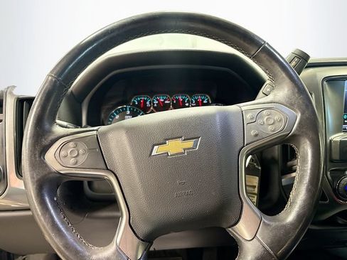 Used 2017 Chevrolet Silverado 1500 LT w/ All Star Edition AWD/4WD image 12