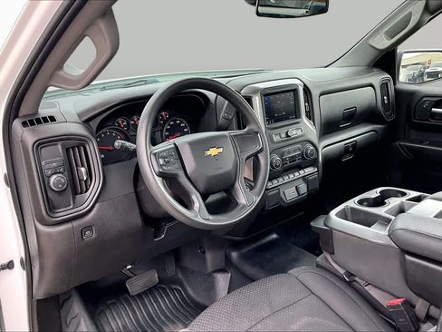 Used 2022 Chevrolet Silverado 1500 W/T RWD image 18